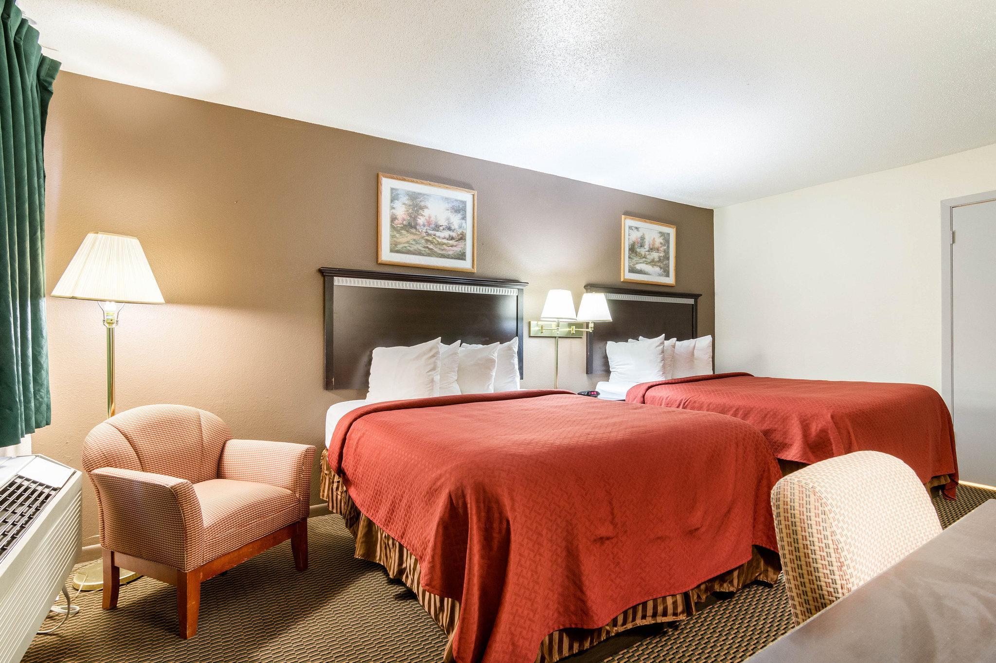Colby Inn And Suites المظهر الخارجي الصورة